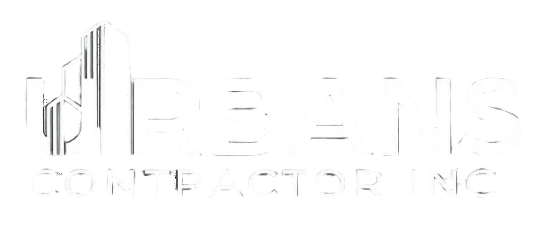 Urbans Contractor INC white logo-Photoroom