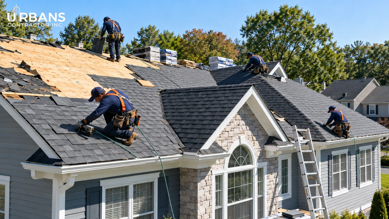 Roof Replacement Cost in Hackensack, NJ: What to Expect