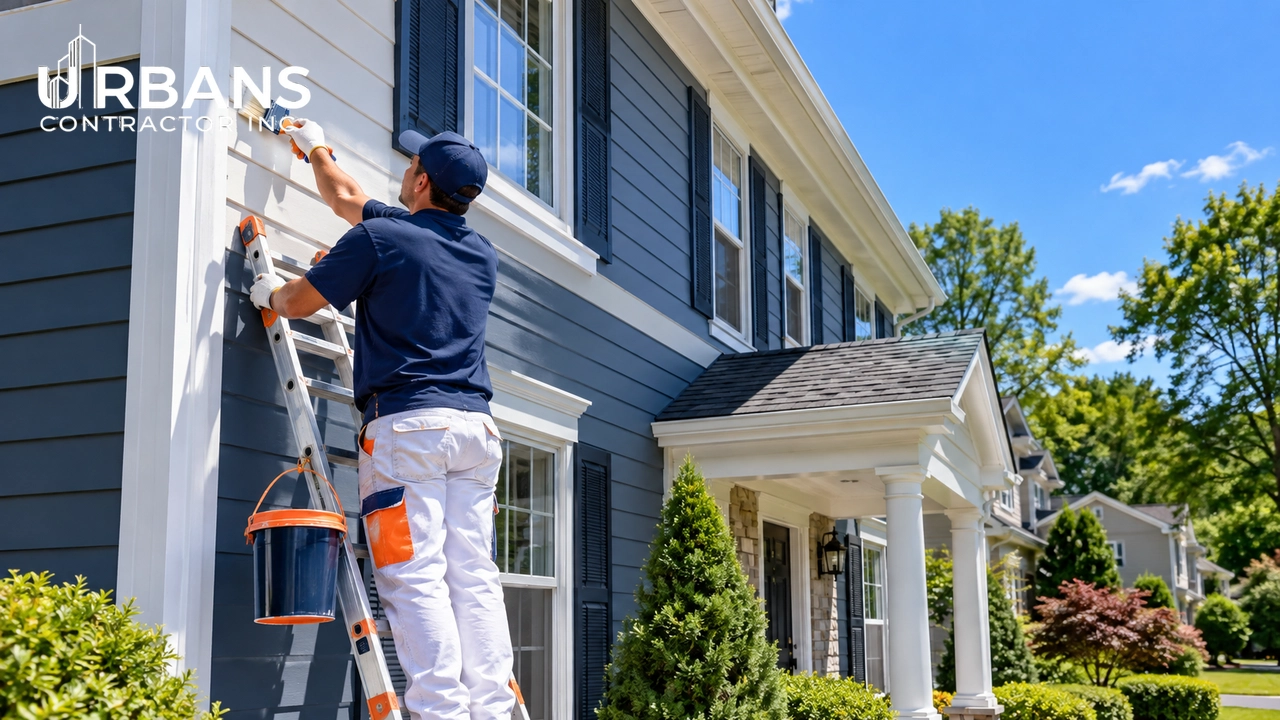 House Painting Cost in Fair Lawn, NJ: What Homeowners Should Expect